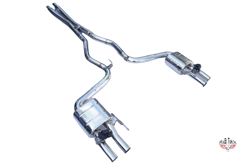 2017-2020 Ford Mustang FN Valvetronic Exhaust -Valvetronic System