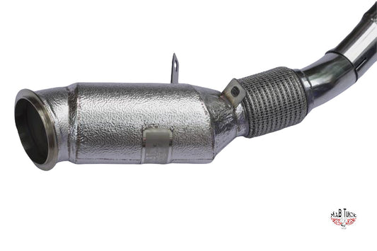 2012-2015 BMW 125i/130i/220i/228i/320i/328i-Downpipe