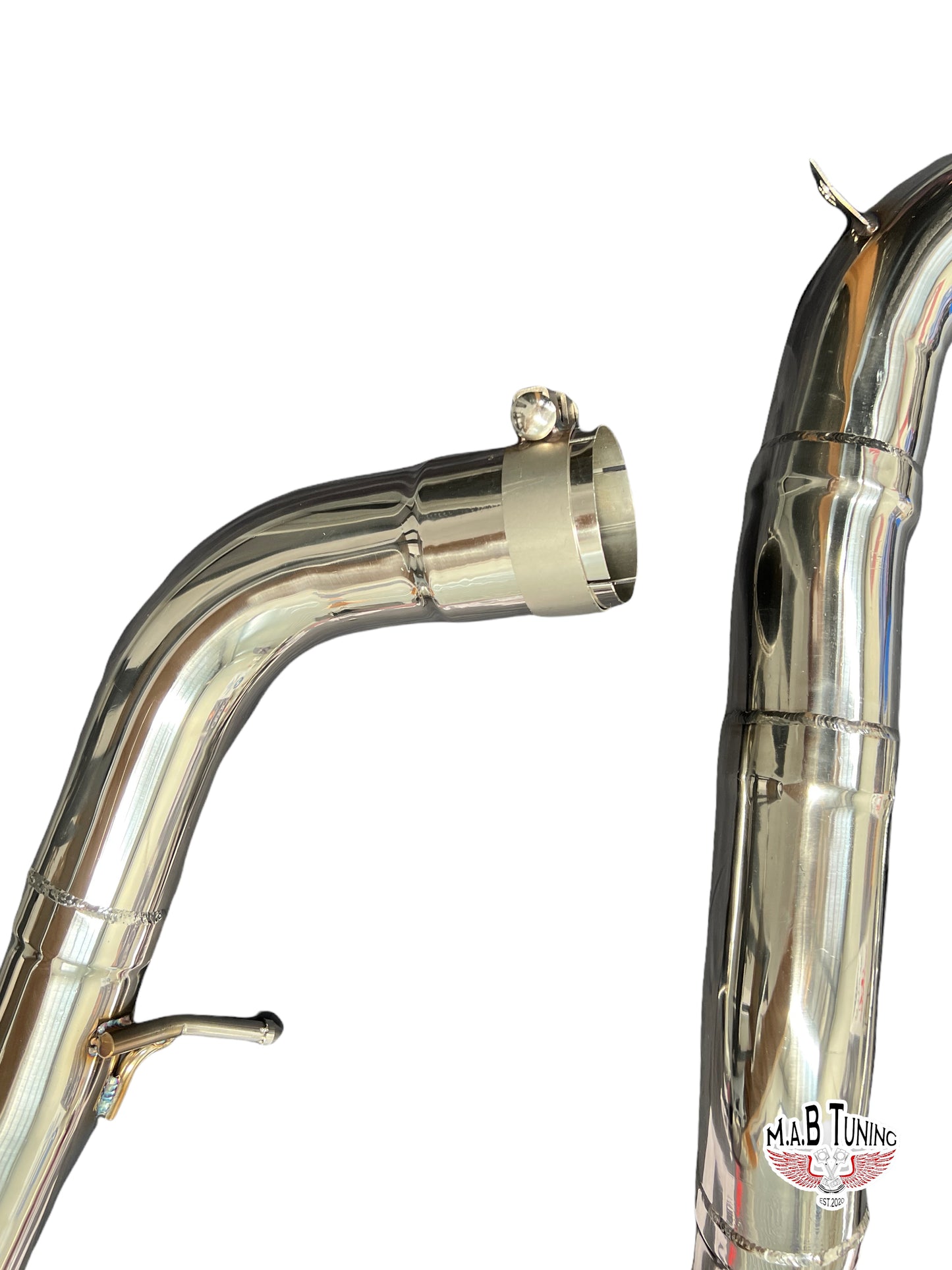 2020-2022 Mercedes G63 -Downpipes