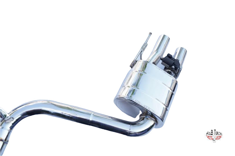 2017-2020 Ford Mustang FN Valvetronic Exhaust -Valvetronic System