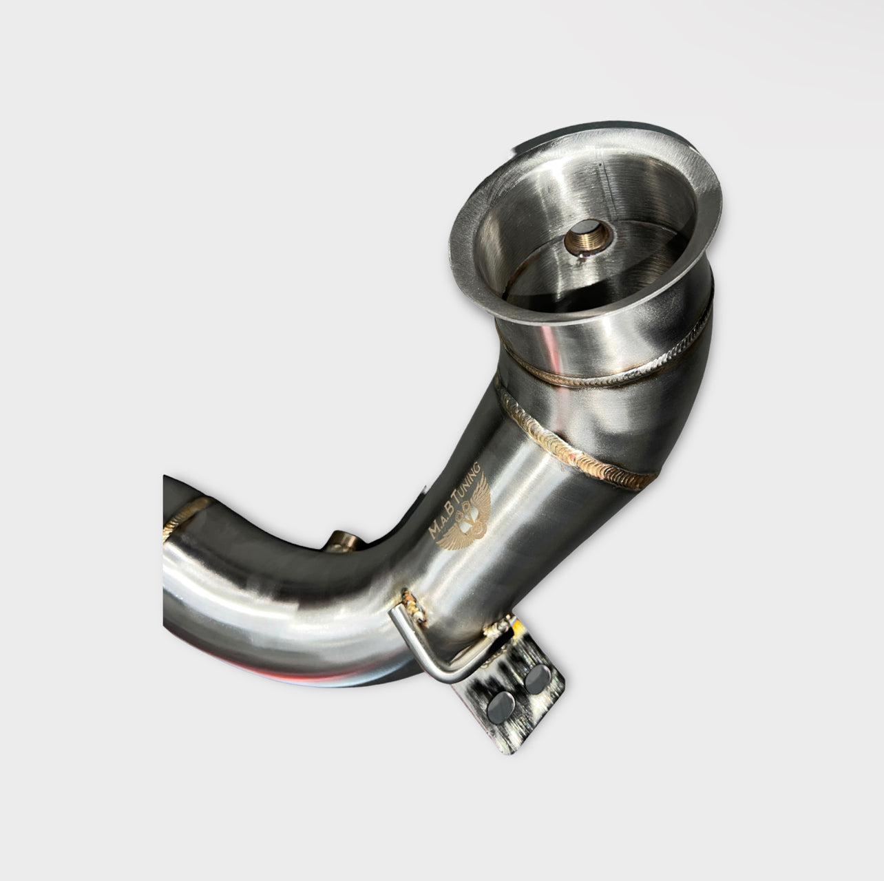 2015- 2020 Mercedes C63 -Downpipes