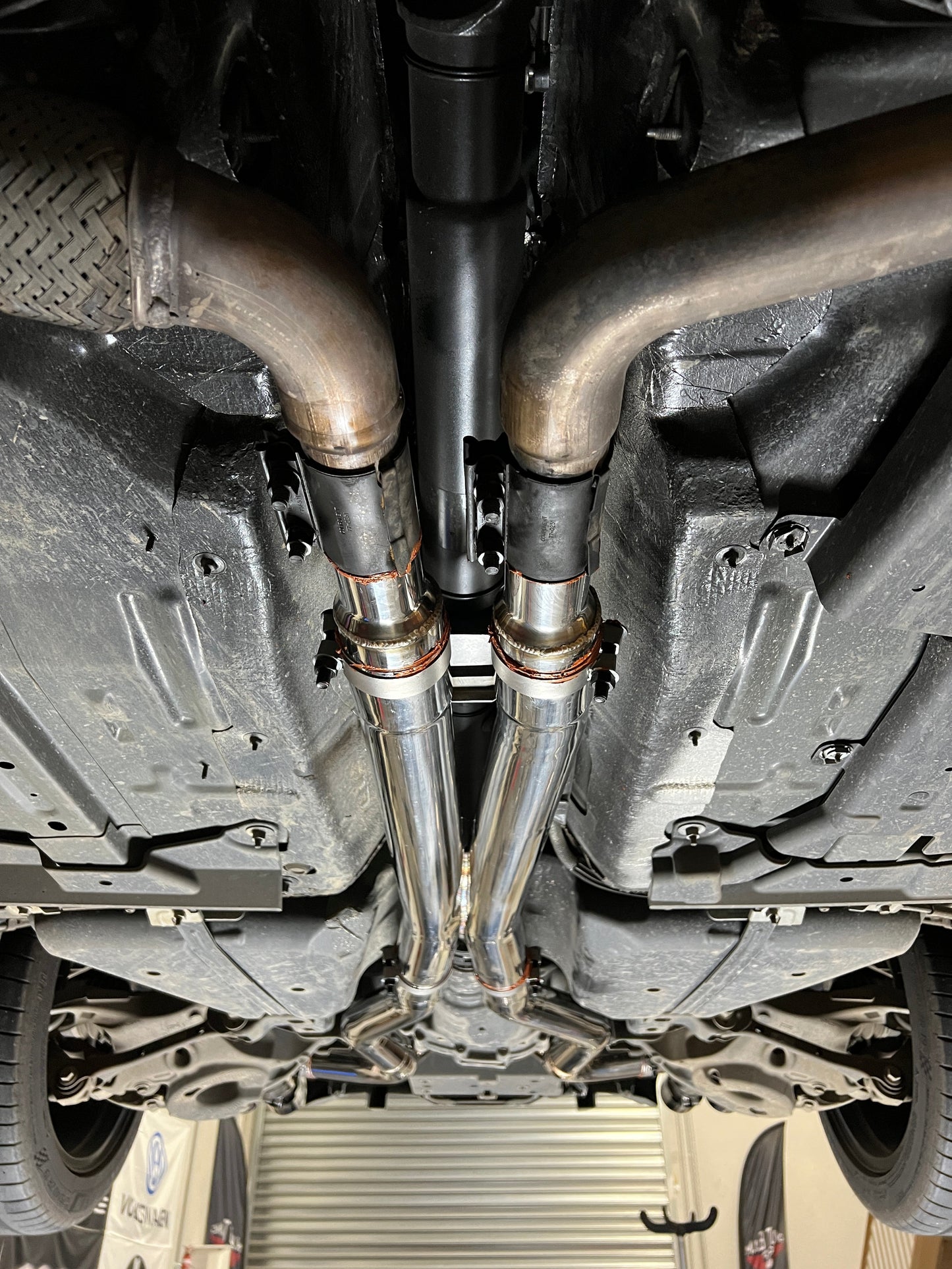 2017-2020 Ford Mustang FN Valvetronic Exhaust -Valvetronic System