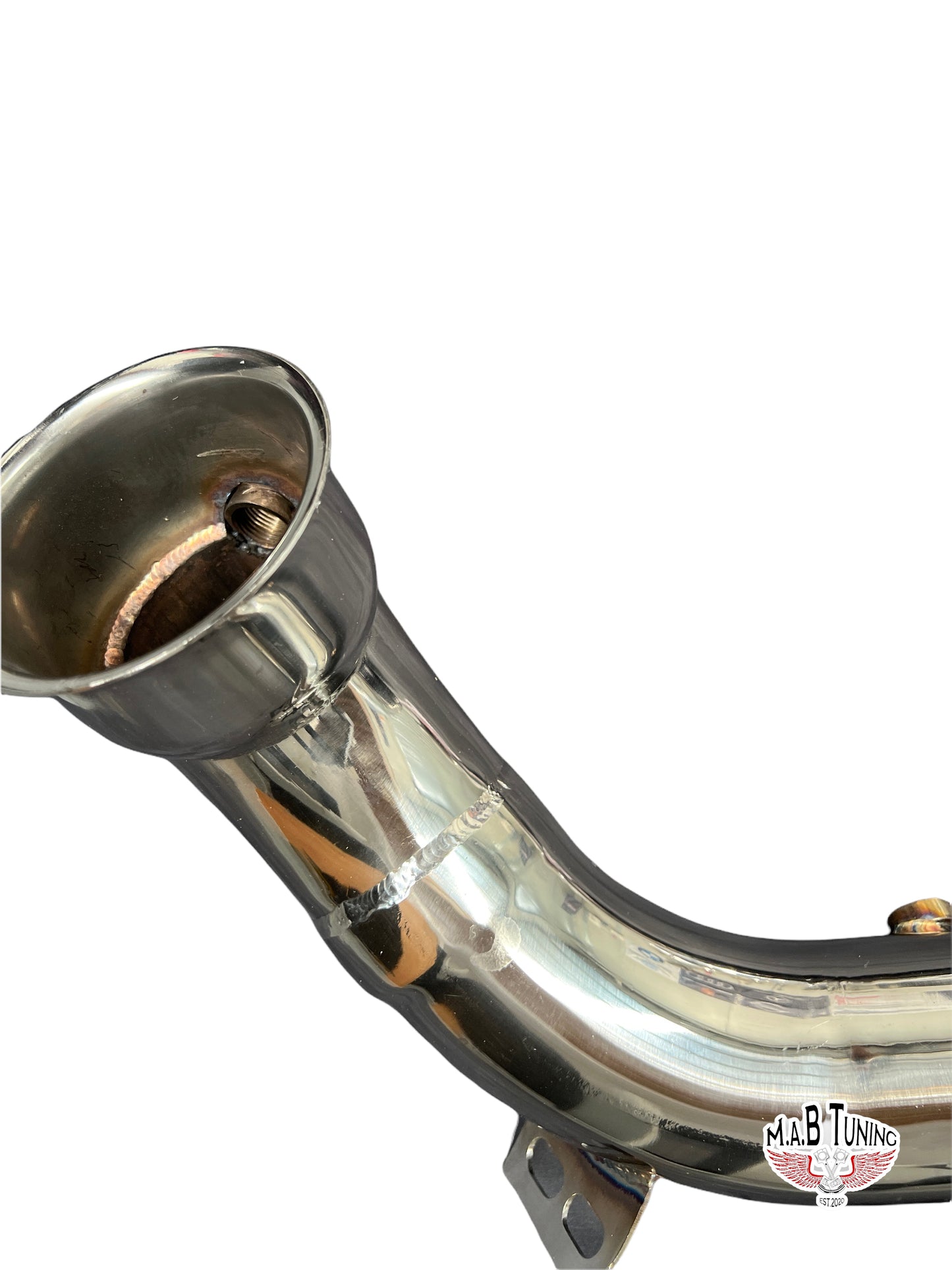 2020-2022 Mercedes G63 -Downpipes