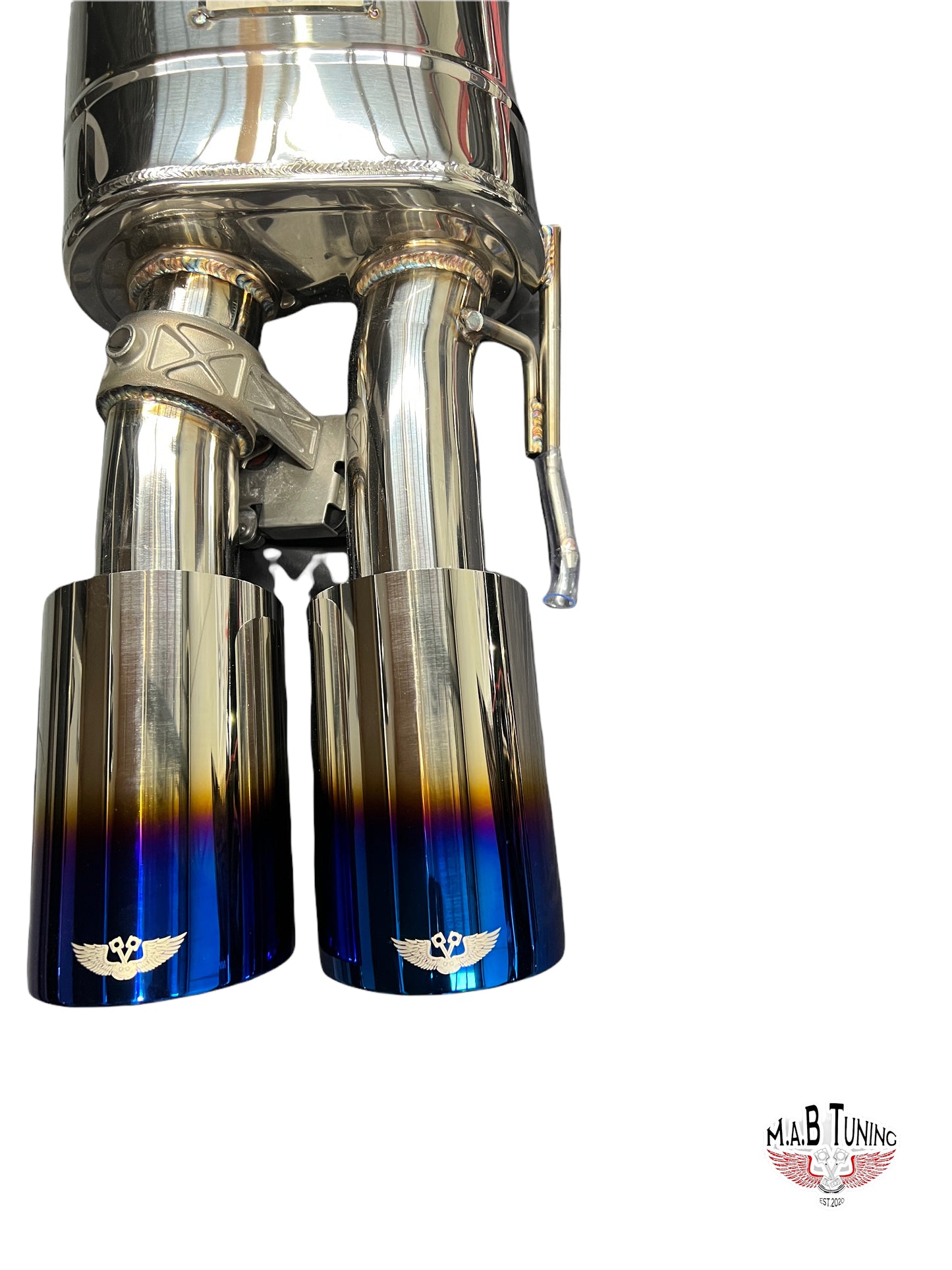 2017-2020 Ford Mustang FN Valvetronic Exhaust -Valvetronic System