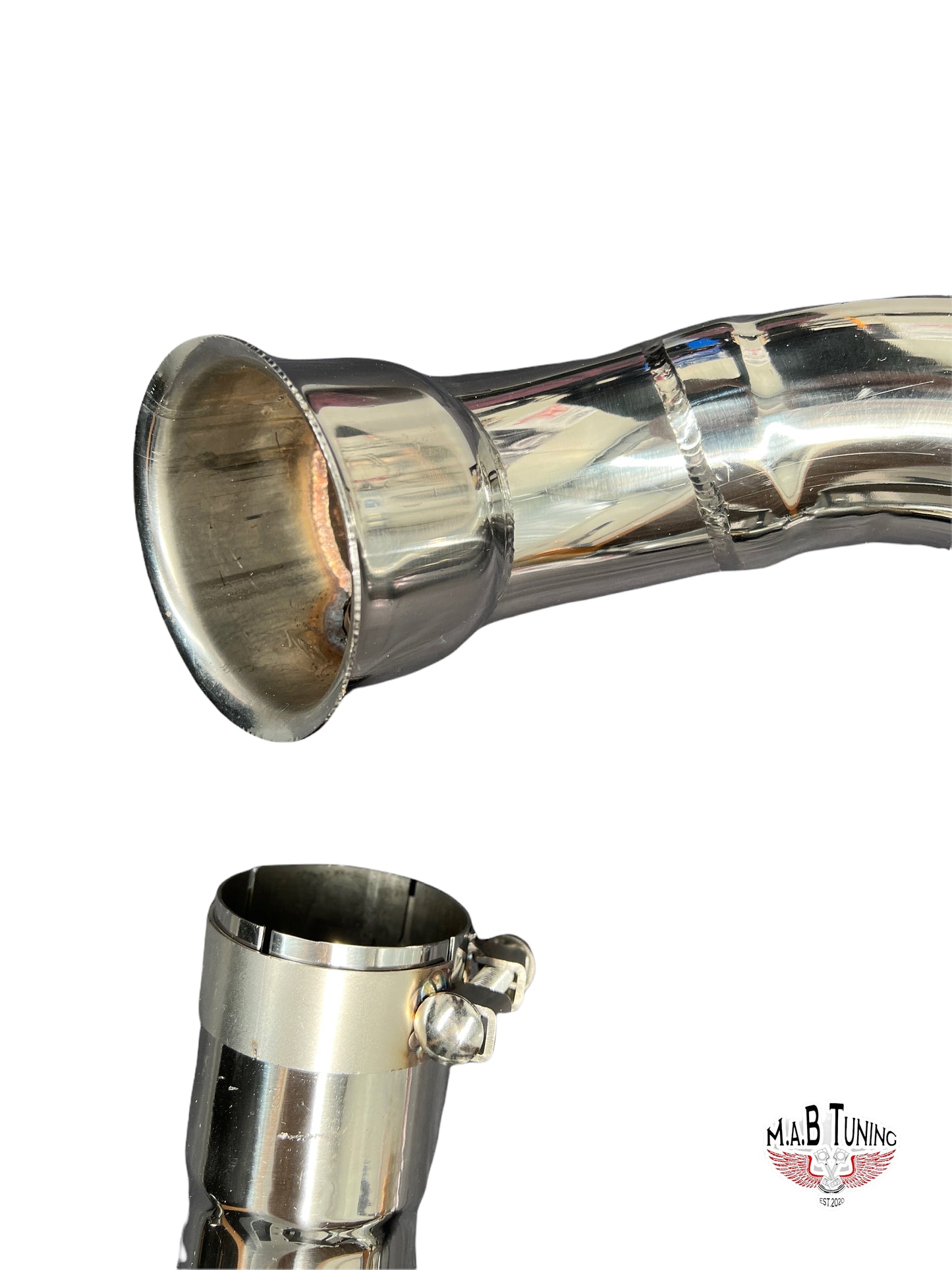 2020-2022 Mercedes G63 -Downpipes