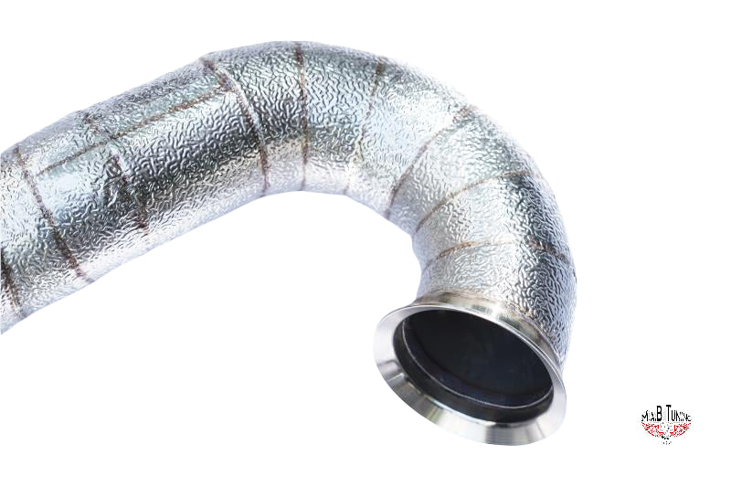 2013-2018 Mercedes A45/ClA45 -Downpipe