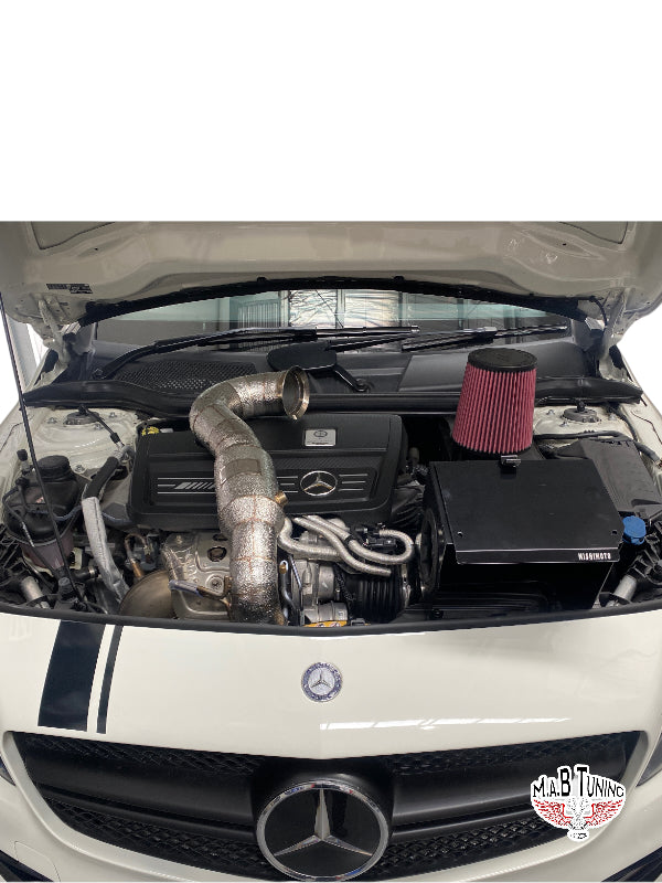 2013-2018 Mercedes A45/ClA45 -Downpipe