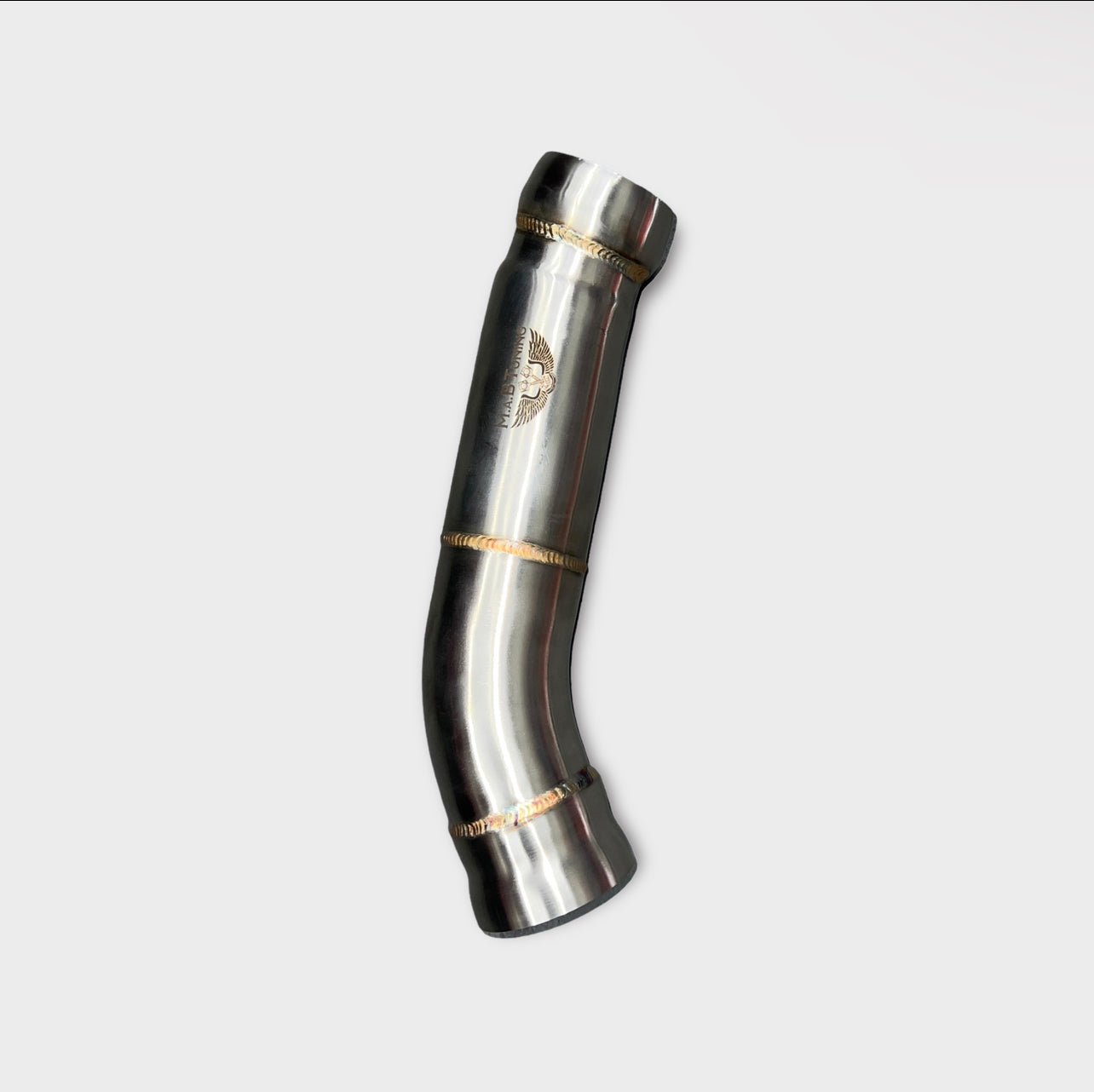 2015- 2020 Mercedes C63 -Downpipes