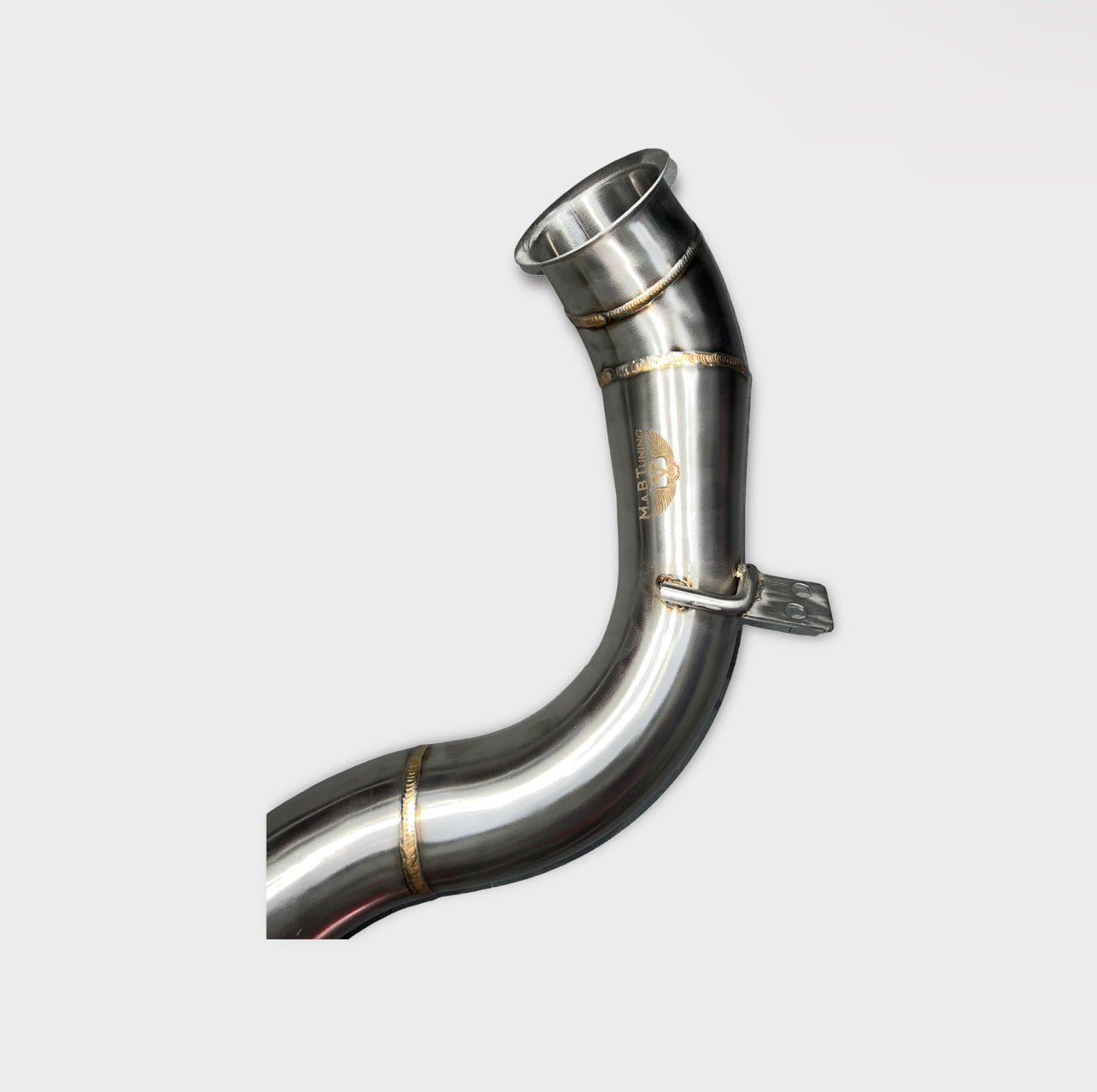 2015- 2020 Mercedes C63 -Downpipes