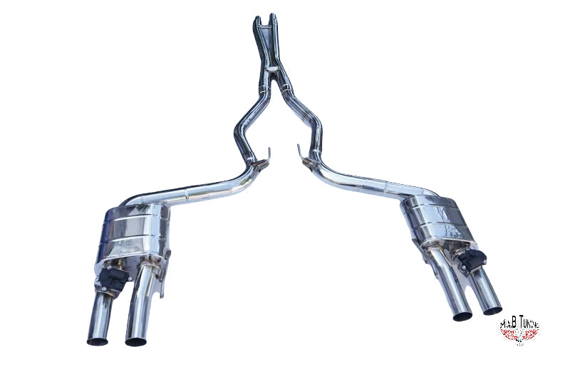 2017-2020 Ford Mustang FN Valvetronic Exhaust -Valvetronic System
