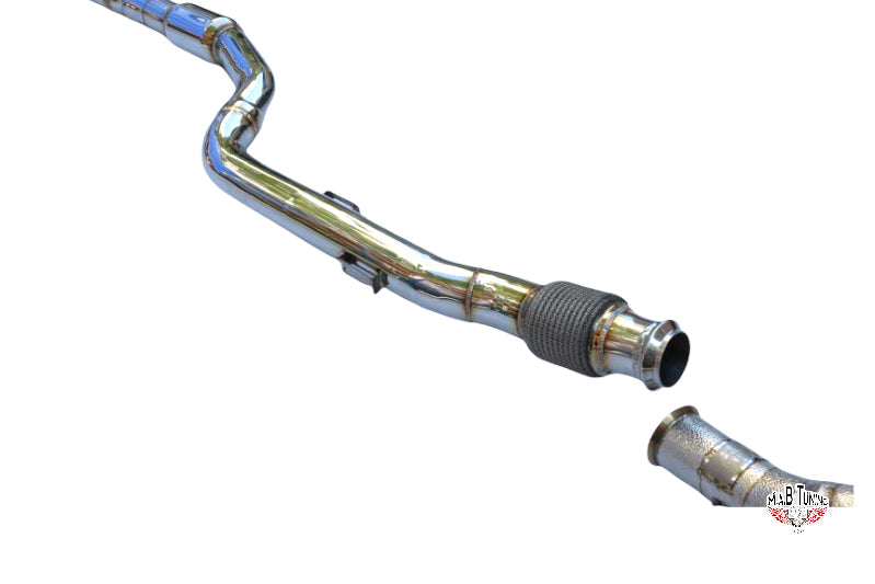 2015-2020 Mercedes e200/e300 -Valvetronic System