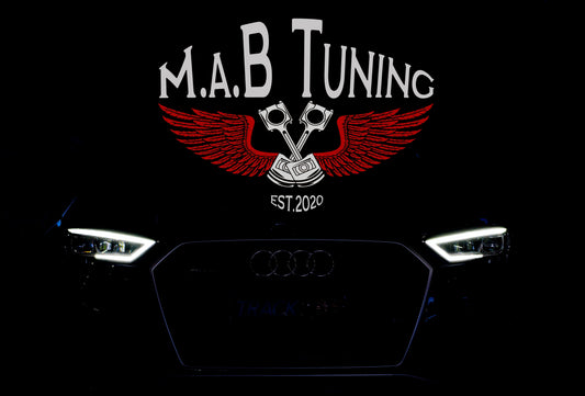 2017-2020 Audi RS5 B9-Downpipe