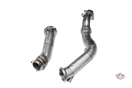2014-2018 BMW M3 F80-Downpipe