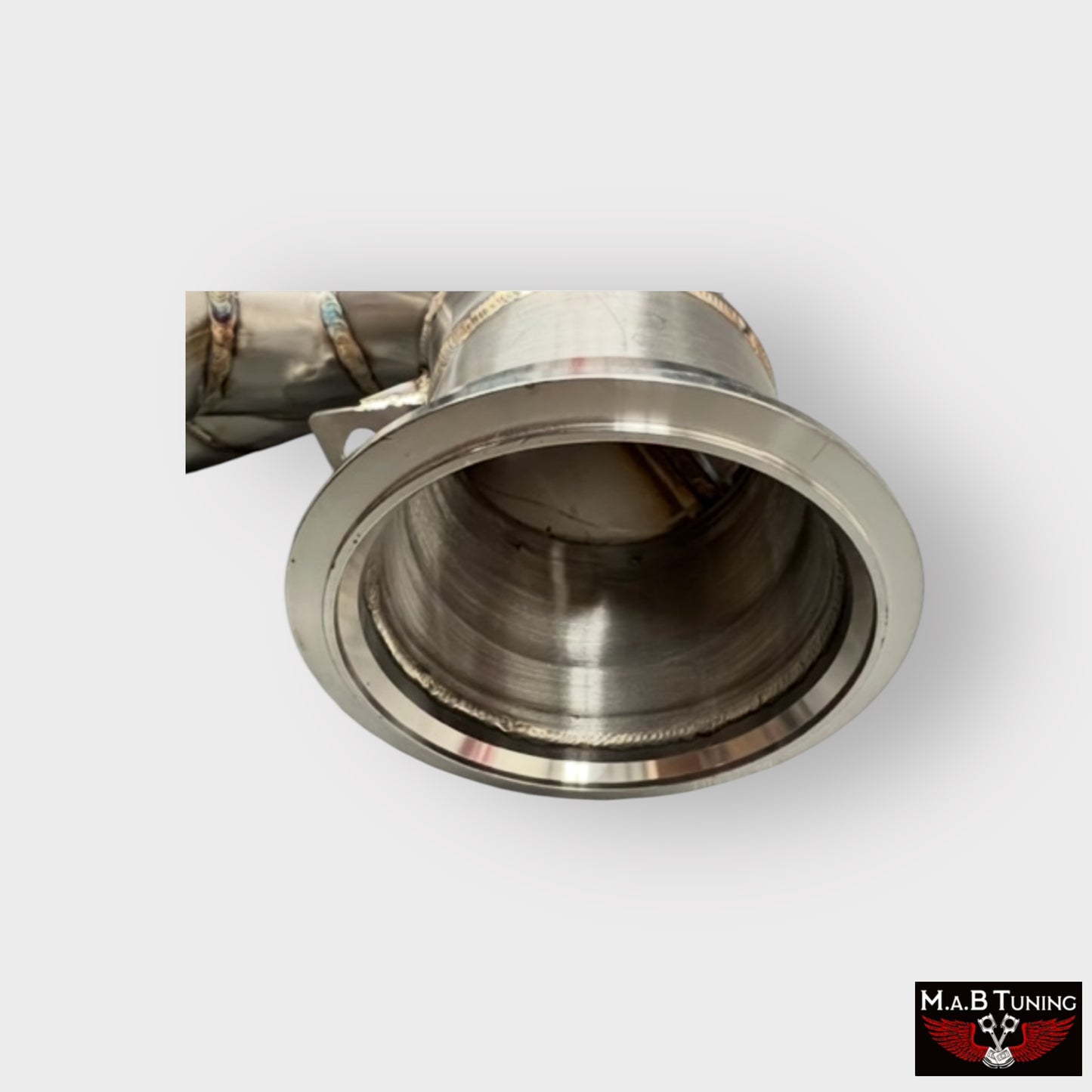 2015-2016 Audi RS3-Downpipe