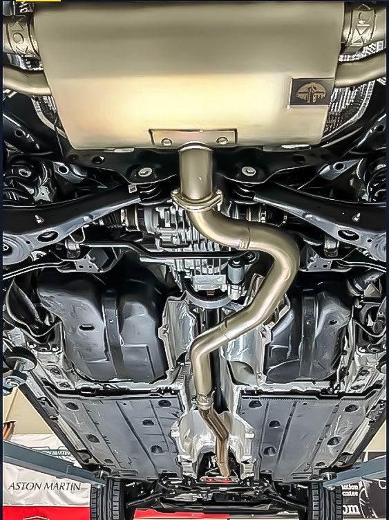 2013-2018 Volkswagen Golf R MK7/MK 7.5-Valvetronic System