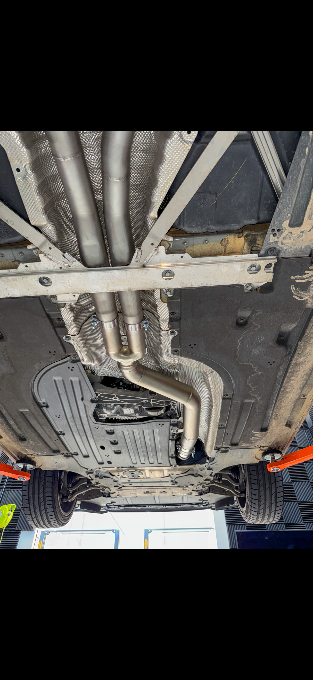 2021-2024 BMW M240i G42 -Stainless Steel Valvetronic Exhaust