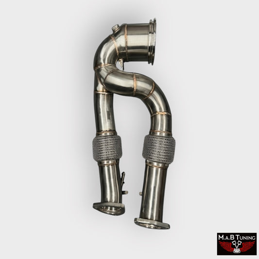 2015-2016 Audi RS3-Downpipe