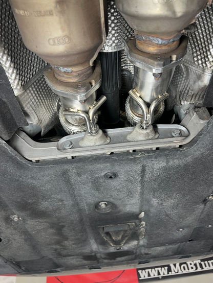 2015-2016 Audi RS3-Downpipe