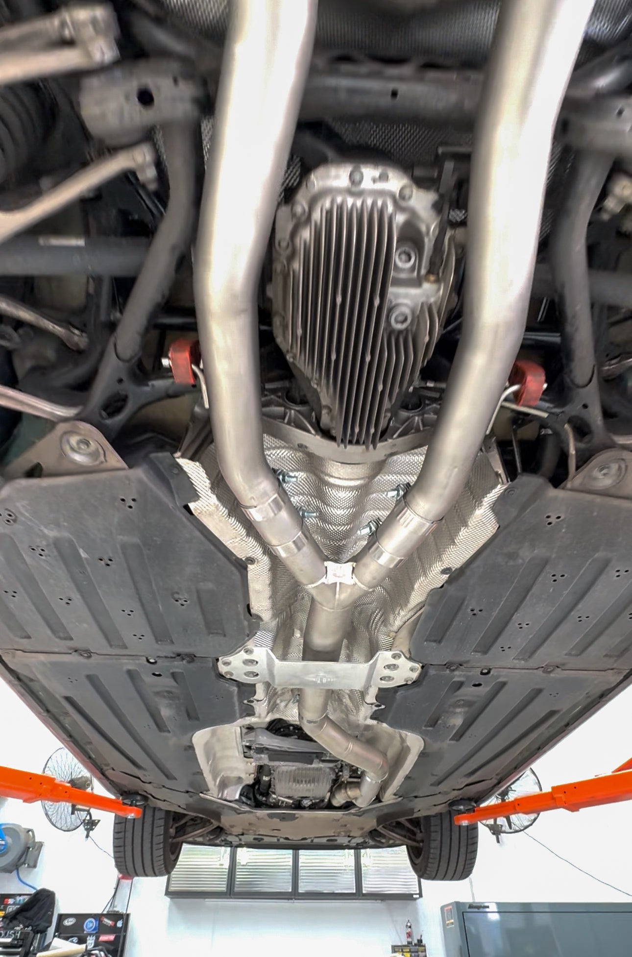 2021-2024 BMW M3 & M4 G80/G81 -Stainless Steel Valvetronic Exhaust