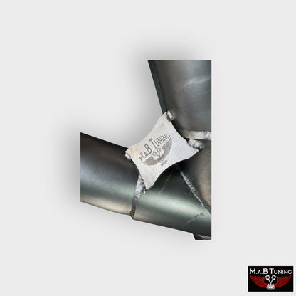 2021-2024 BMW M3 & M4 G80/G81 -Stainless Steel Valvetronic Exhaust