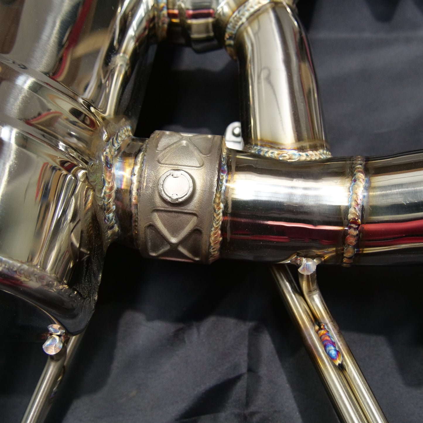Nissan 370z Valvetronic Exhaust