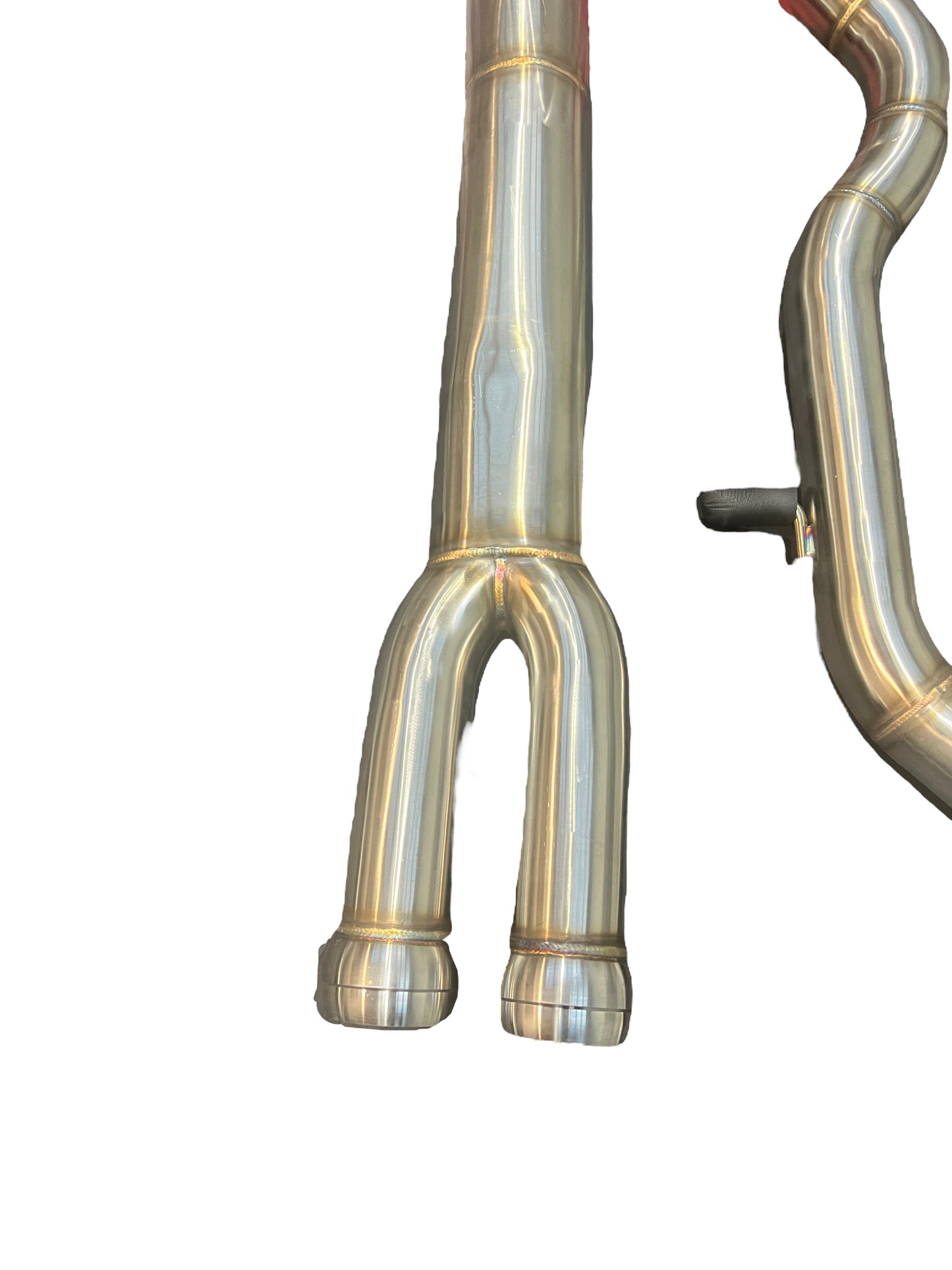 BMW M3 F80 & M4F82 Midpipe Upgrade- 3.5" high flow Single Midpipe