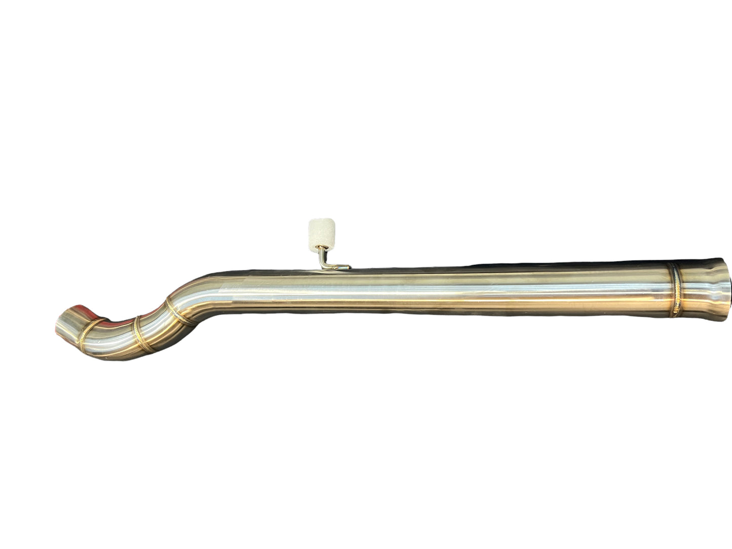 BMW M3 F80 & M4F82 Midpipe Upgrade- 3.5" high flow Single Midpipe