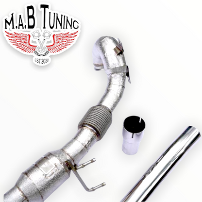 2013-2020 Volkswagen Golf R Mk7 /Mk7.5 Downpipes