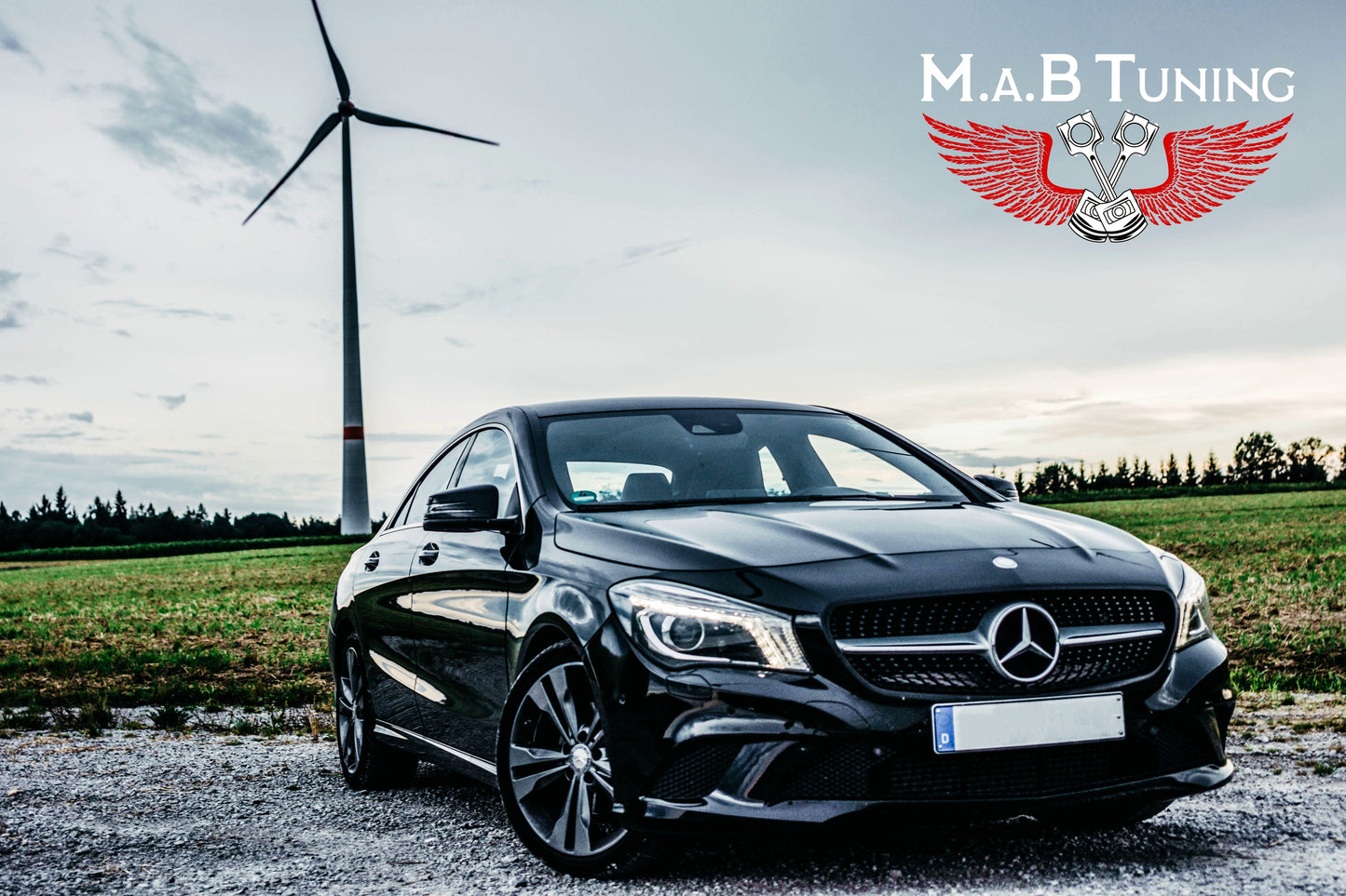 2014-2018 Mercedes CLA200 - Downpipes