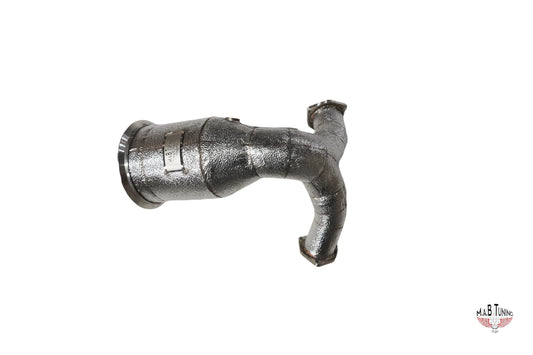 2017-2020 Audi S4 B9-Downpipe