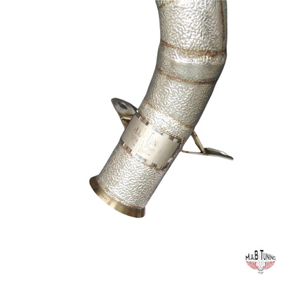 2015-2020-Mercedes e200/e300 m264/M274  -Downpipe