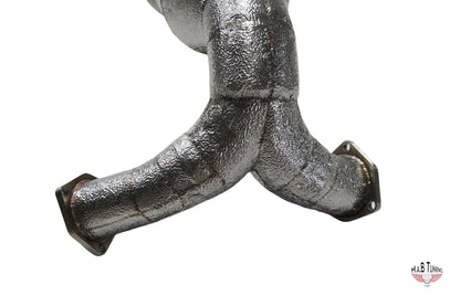 2017-2020 Audi S4 B9-Downpipe