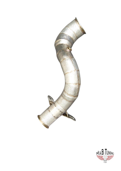 2015-2020-Mercedes e200/e300 m264/M274  -Downpipe