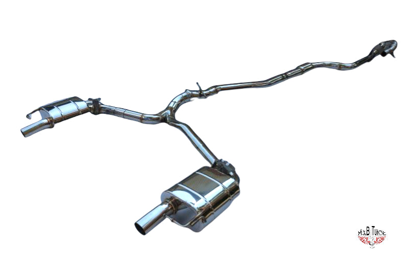 2015-2020 Mercedes e200/e300  -Valvetronic System