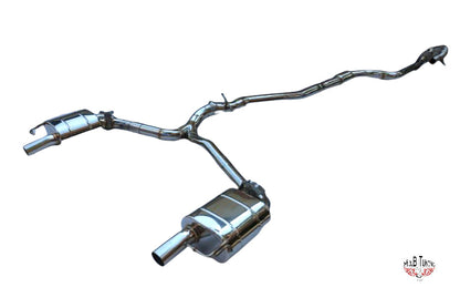 2015-2020 Mercedes e200/e300  -Valvetronic System