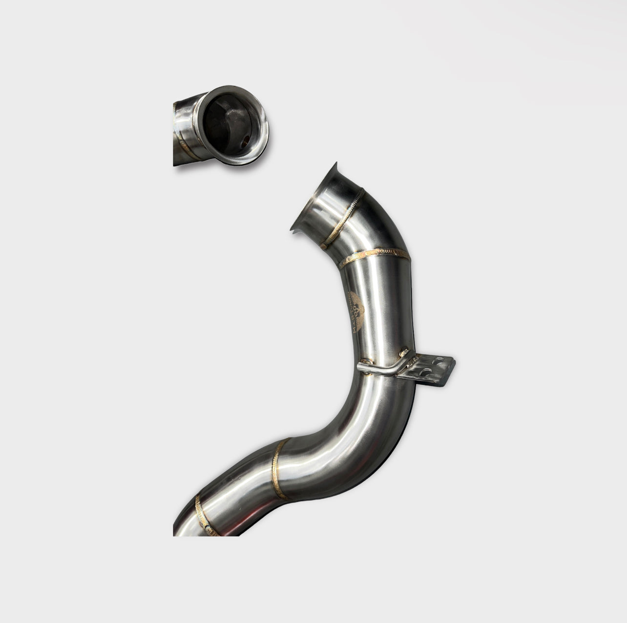 2015- 2020  Mercedes C63  -Downpipes