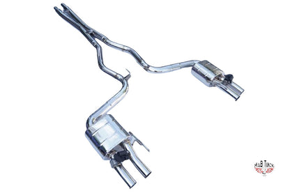 2017-2020 Ford Mustang FN Valvetronic Exhaust  -Valvetronic System