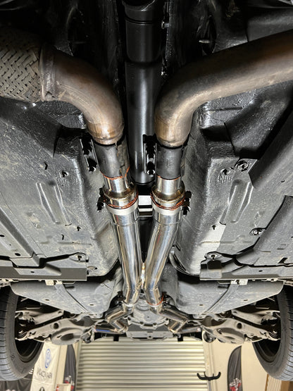 2017-2020 Ford Mustang FN Valvetronic Exhaust  -Valvetronic System