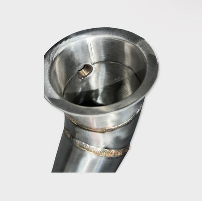 2015- 2020  Mercedes C63  -Downpipes