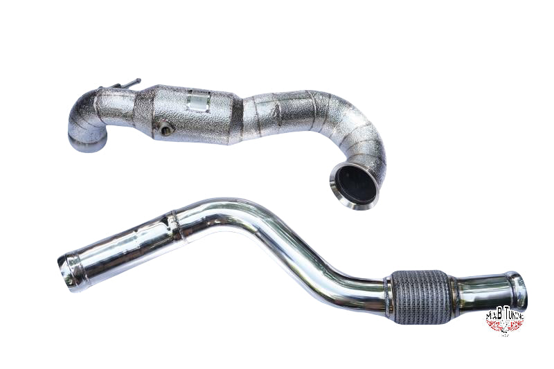 2013-2018 Mercedes A45/ClA45 -Downpipe