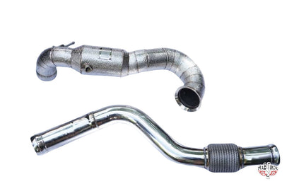 2013-2018 Mercedes A45/ClA45 -Downpipe