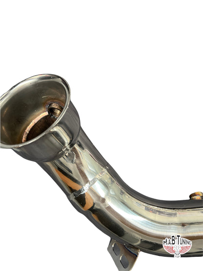 2020-2022 Mercedes G63  -Downpipes