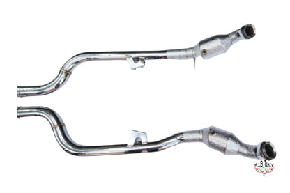 2011-2018 Mercedes CLS 63 -Downpipe