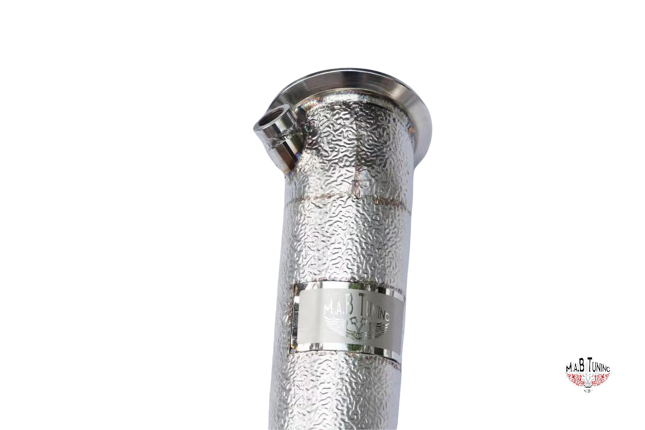 2014-2018 BMW M3 F80-Downpipe