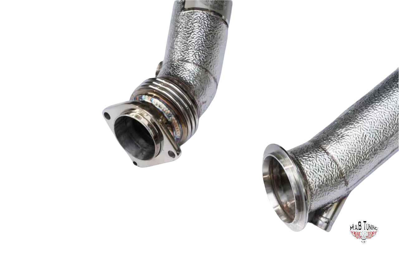 2014-2018 BMW M3 F80-Downpipe