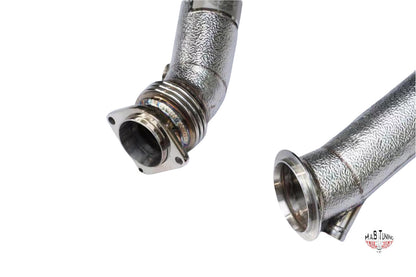 2014-2018 BMW M3 F80-Downpipe