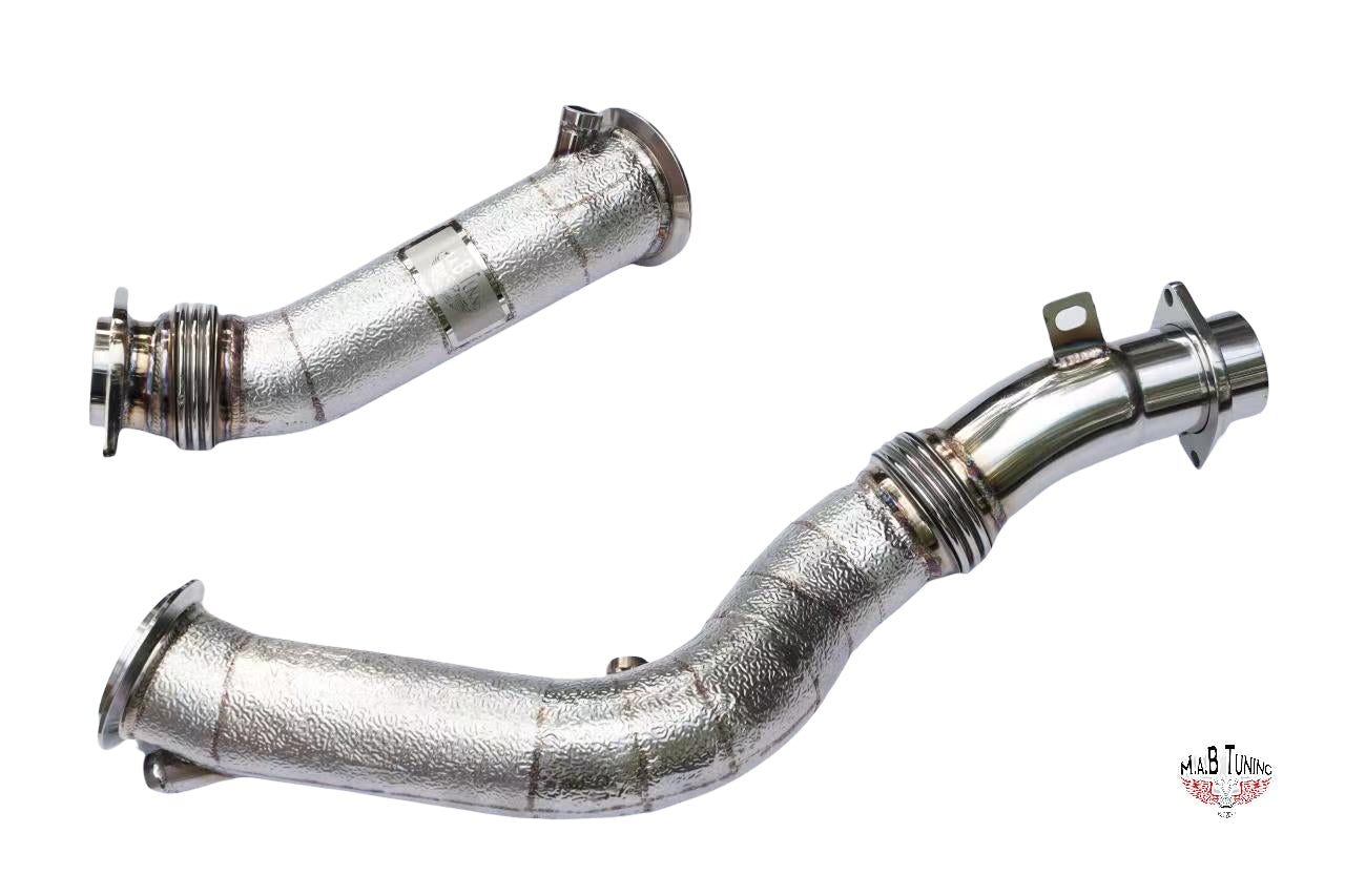 2014-2018 BMW M3 F80-Downpipe