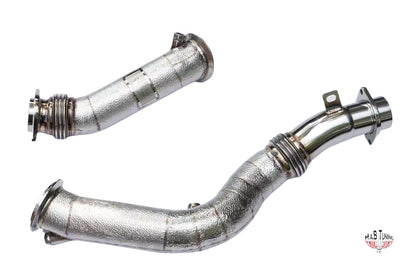 2014-2018 BMW M3 F80-Downpipe