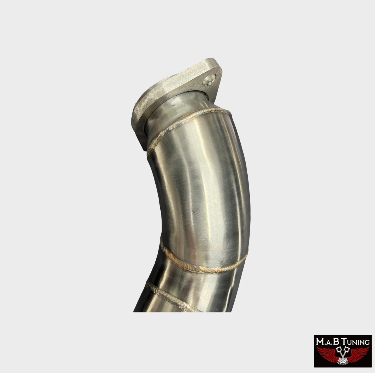 2015- 2021 Mercedes GLC 43  -Downpipe RHD