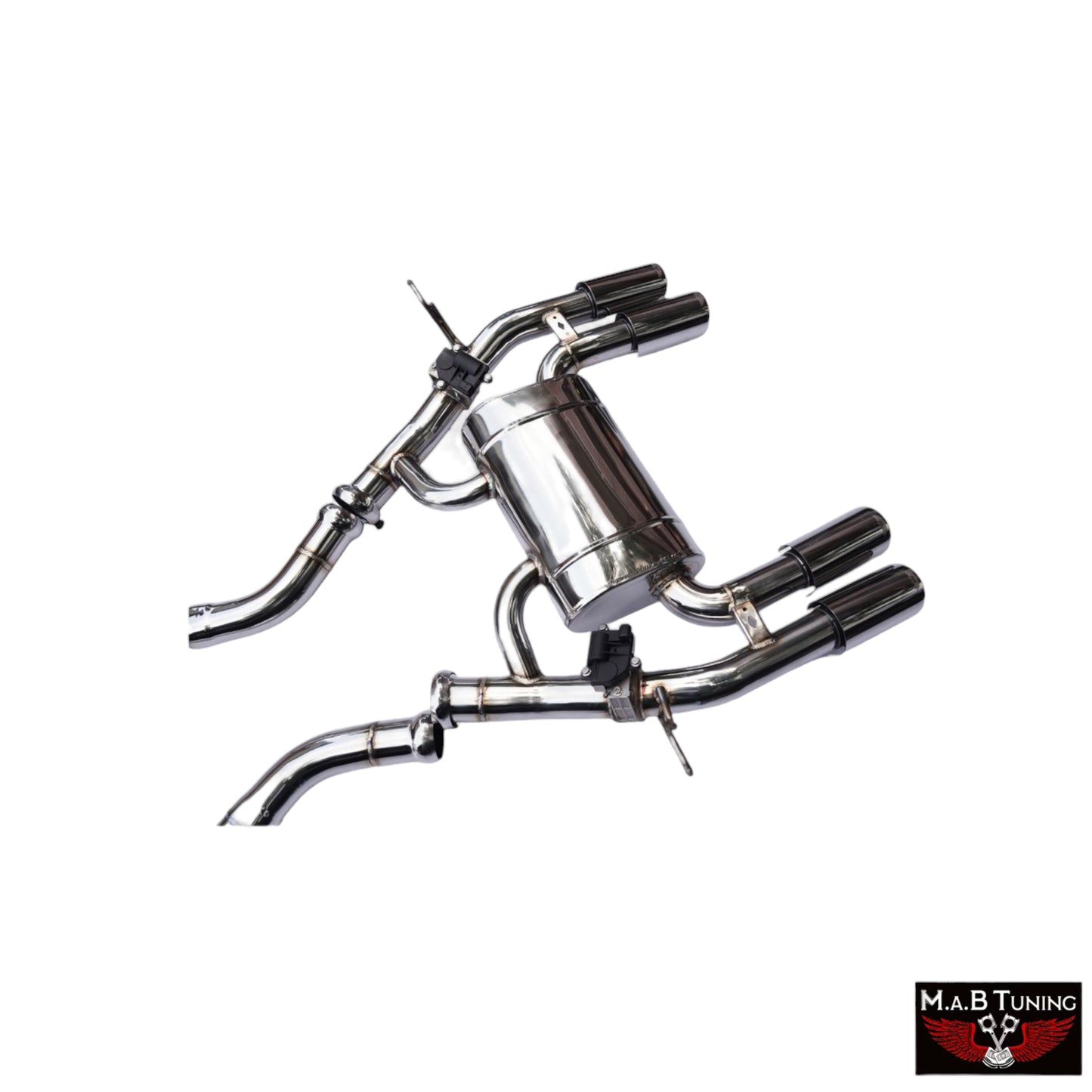 2014-2020 BMW M3 & M4  F80// F82-Valvetronic System